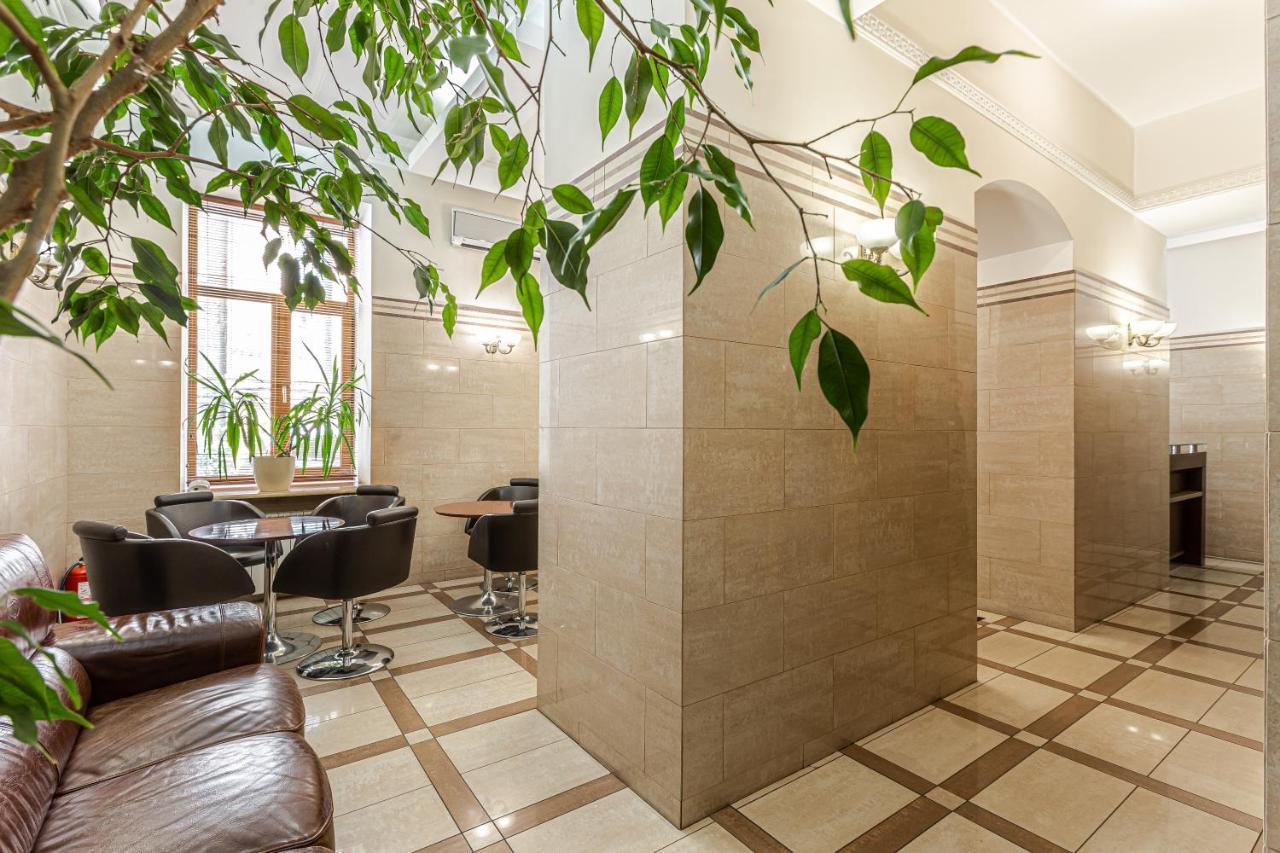 Senator City Center Kiev Exterior foto